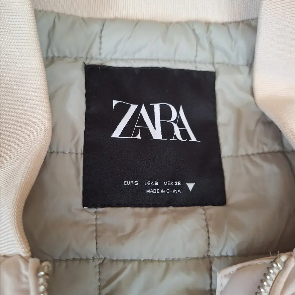 Zara upgrade your